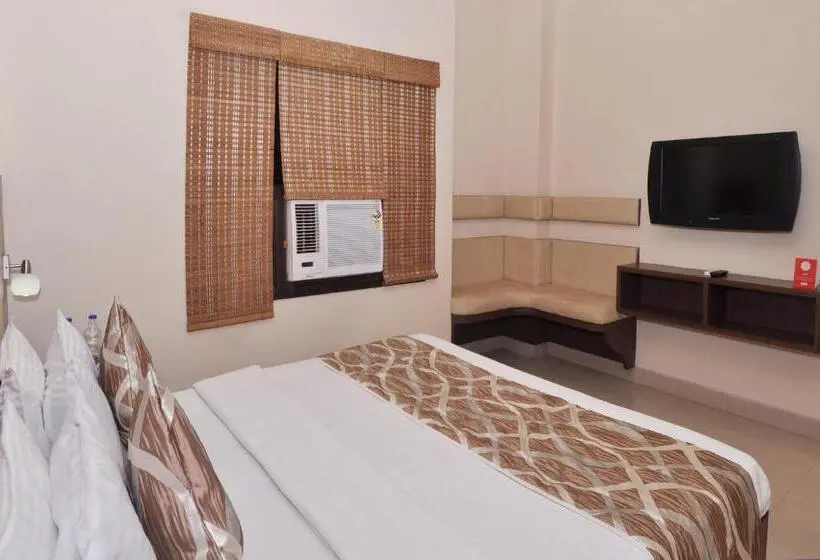 Standard-huone, Sivamurugan Hotels