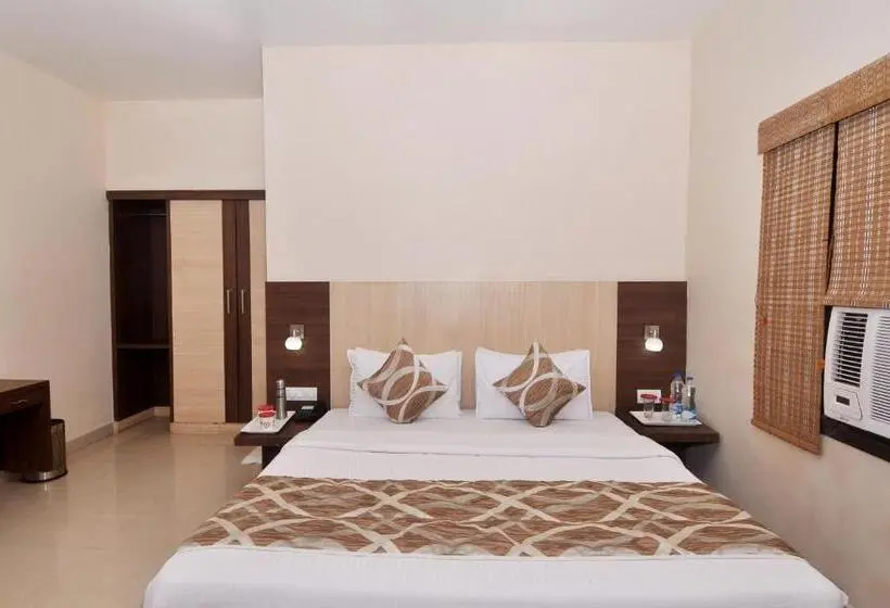 Standard-huone, Sivamurugan Hotels