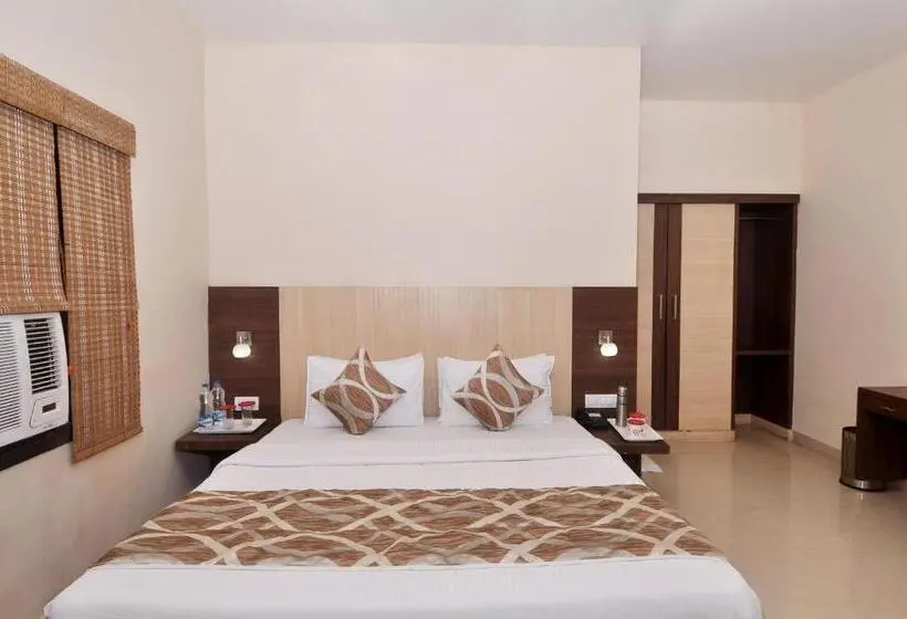 Standard-huone, Sivamurugan Hotels