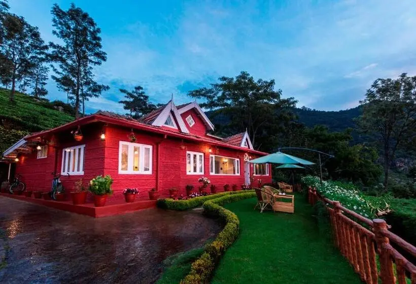 デラックスルーム, Teanest By Nature Resorts