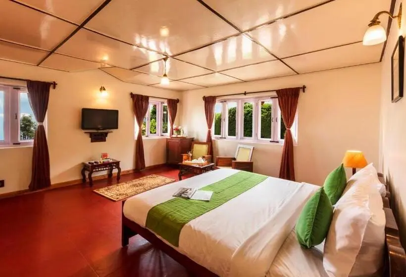 デラックスルーム, Teanest By Nature Resorts