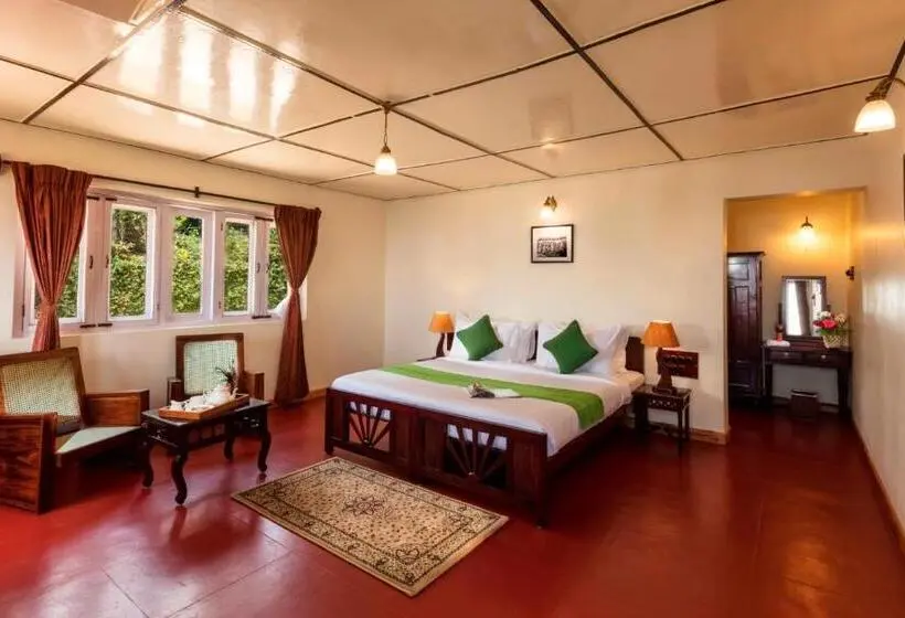 デラックスルーム, Teanest By Nature Resorts