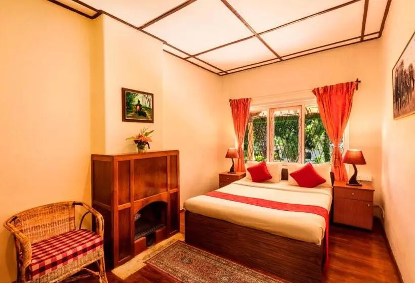 ベーシックルーム, Teanest By Nature Resorts