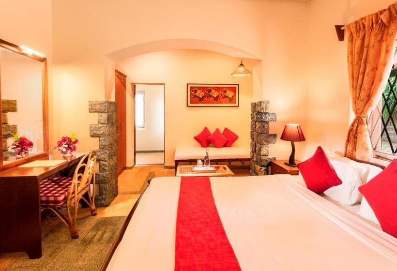 Pokój Klasyczny, Teanest By Nature Resorts