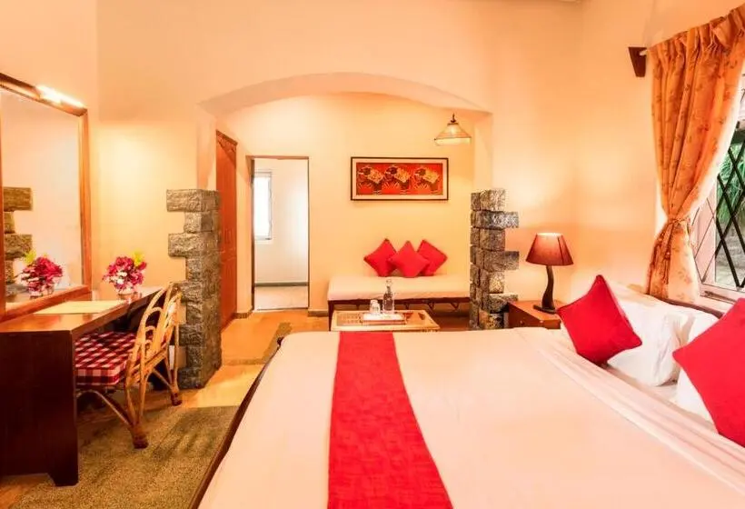 クラシックルーム, Teanest By Nature Resorts