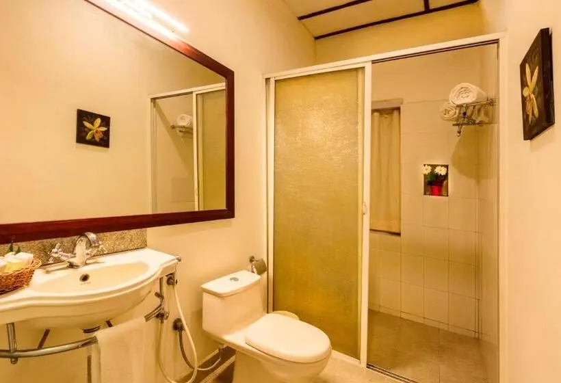 コンフォートルーム, Teanest By Nature Resorts