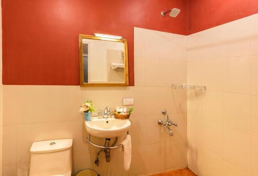 Pokój Deluxe Łóżko King Size, Teanest By Nature Resorts