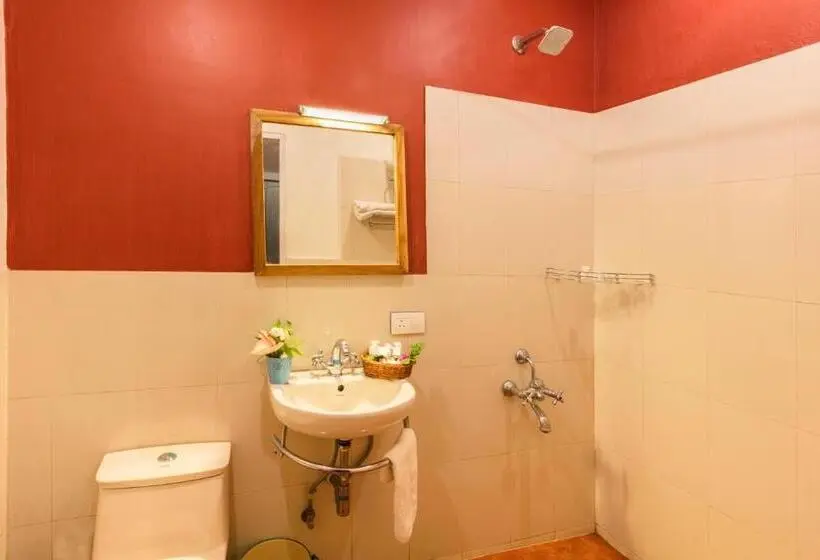 キングサイズベッドのデラックスルーム, Teanest By Nature Resorts