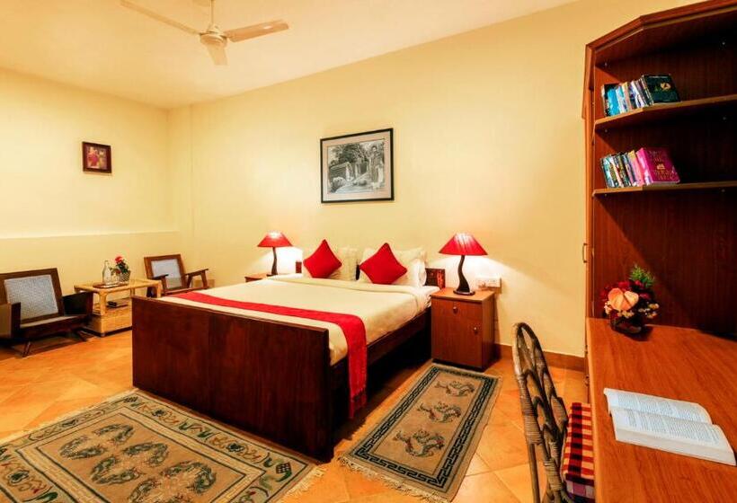 Pokój Deluxe Łóżko King Size, Teanest By Nature Resorts