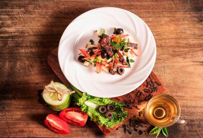 Pokój Deluxe, Teanest By Nature Resorts