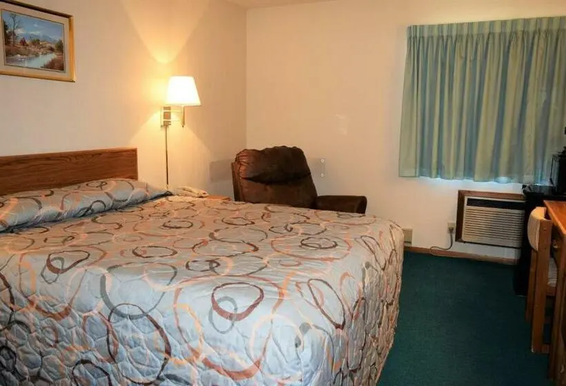 Standard-huone, Country Inn Libby