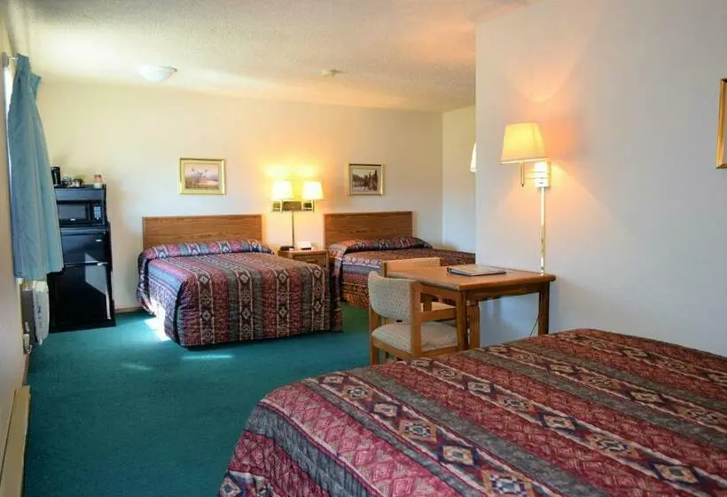 Standard Kolmen Hengen Huone, Country Inn Libby