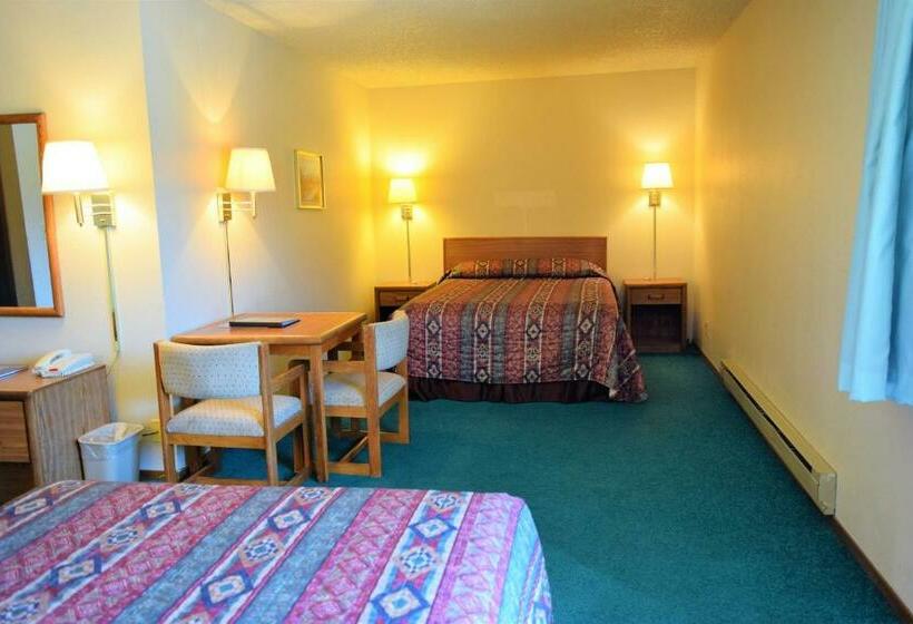 Номер Стандарт Трехместный, Country Inn Libby