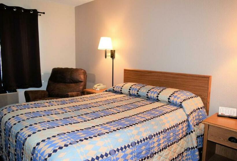 غرفة قياسية, Country Inn Libby