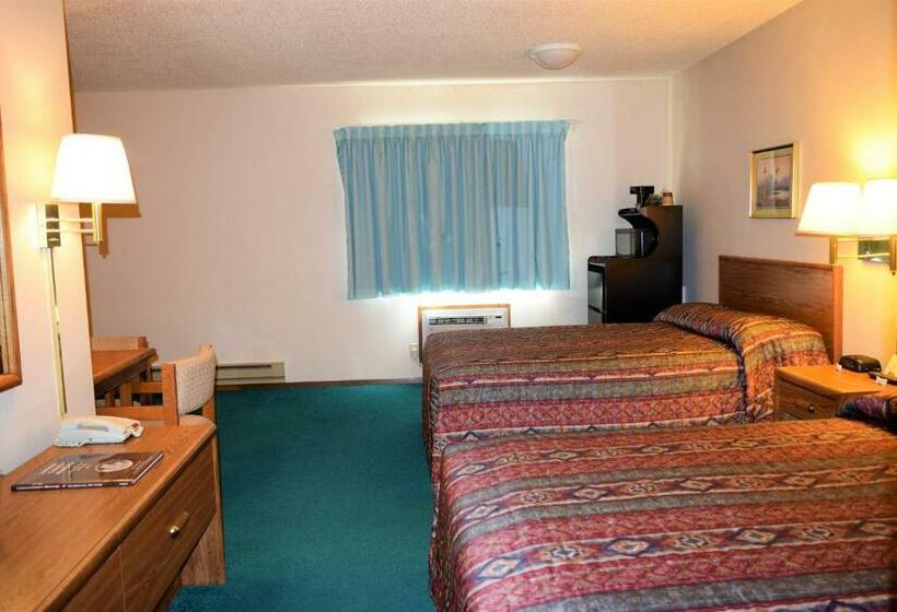 غرفة قياسية ثلاثية, Country Inn Libby