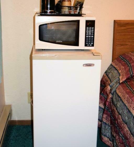 غرفة قياسية, Country Inn Libby