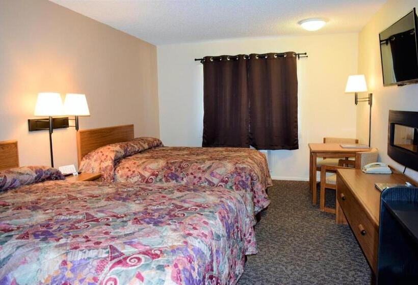 غرفة قياسية, Country Inn Libby