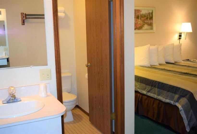 Стандартный Номер Кровать Кинг, Country Inn Libby