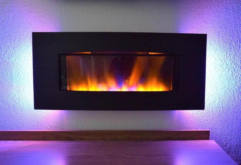 غرفة قياسية سرير كينج, Country Inn Libby