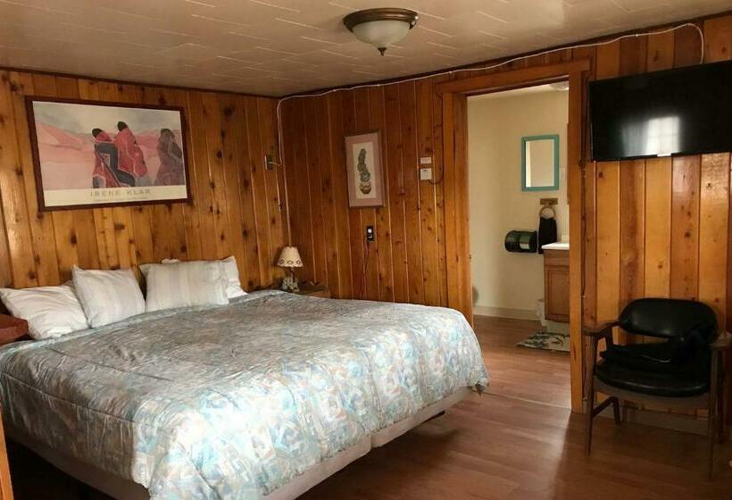 豪华小屋, Elkhorn Lodge