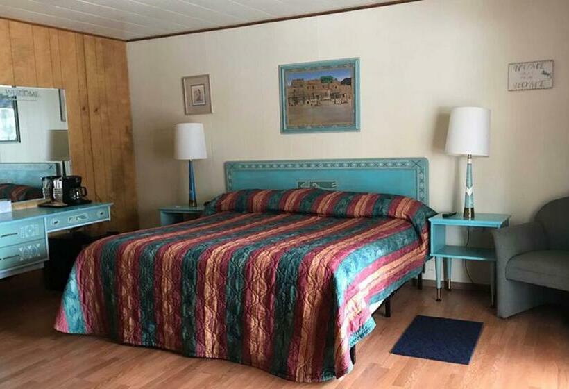 Стандартный Номер Кровать Кинг, Elkhorn Lodge