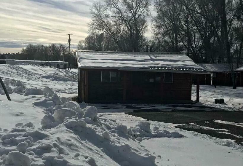 豪华小屋, Elkhorn Lodge