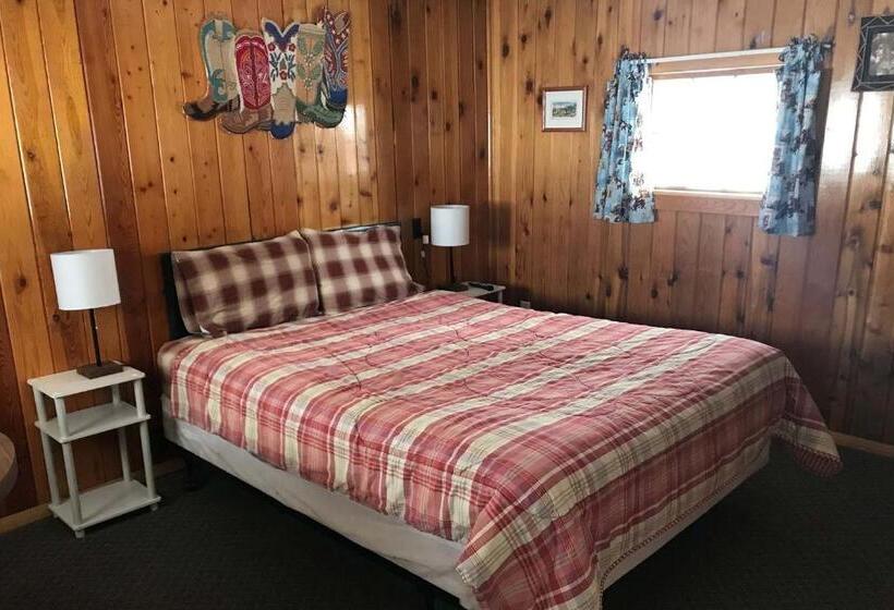 豪华小屋, Elkhorn Lodge