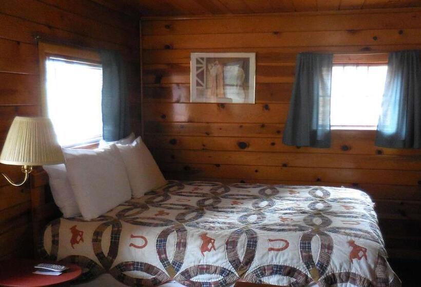 豪华小屋, Elkhorn Lodge