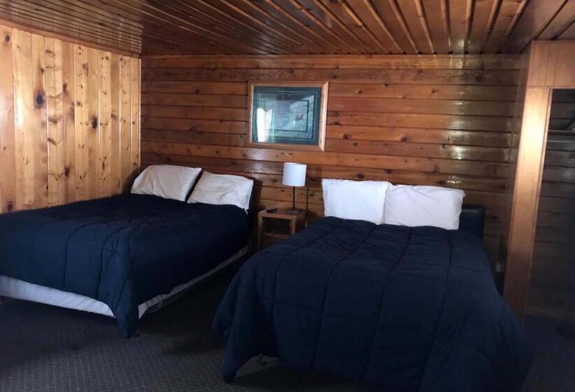 Хижина, Elkhorn Lodge