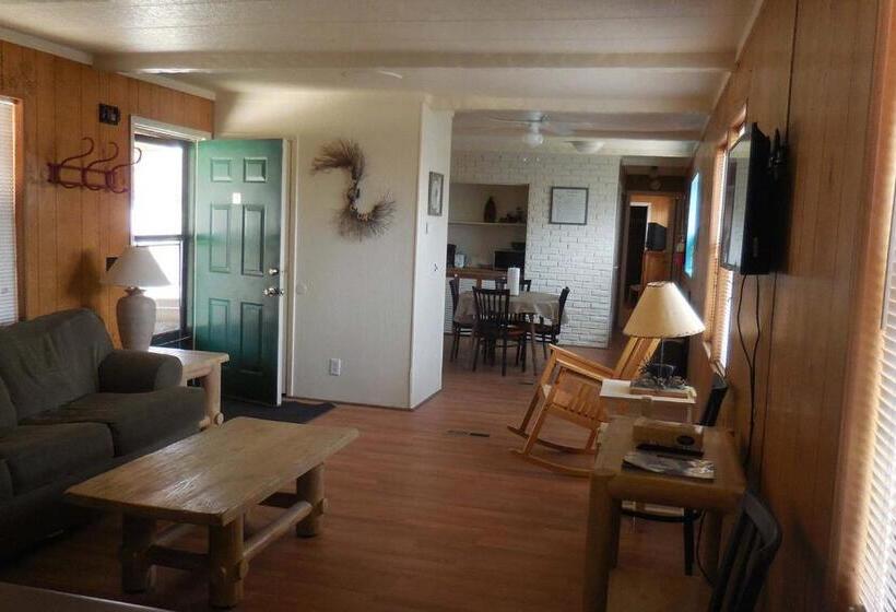 可移动房屋, Elkhorn Lodge