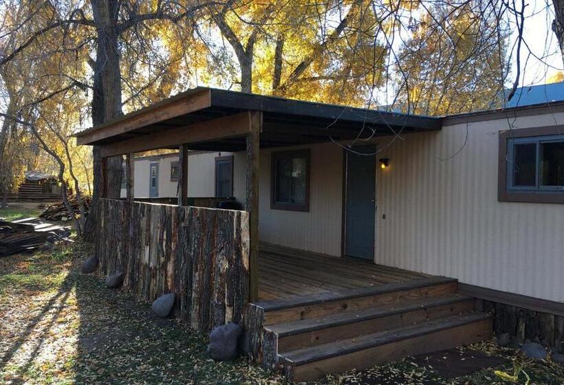 可移动房屋, Elkhorn Lodge