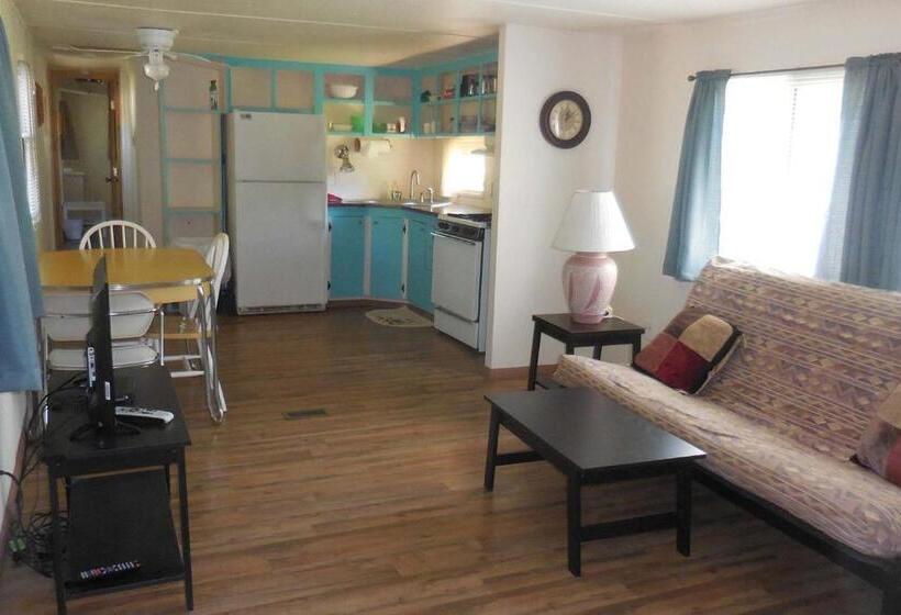 可移动房屋, Elkhorn Lodge