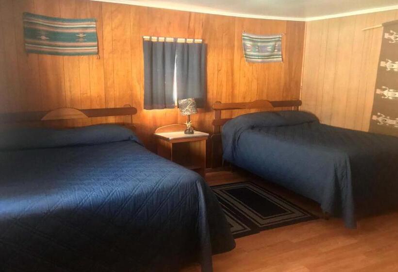 Хижина, Elkhorn Lodge