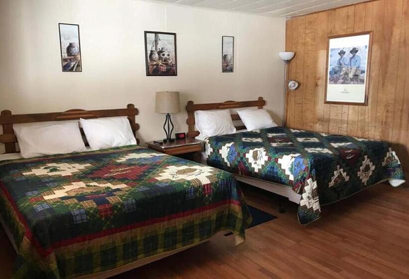 小室, Elkhorn Lodge