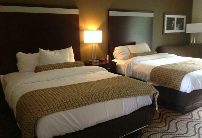 スタンダードルーム, Executive Inn And Suites Jefferson
