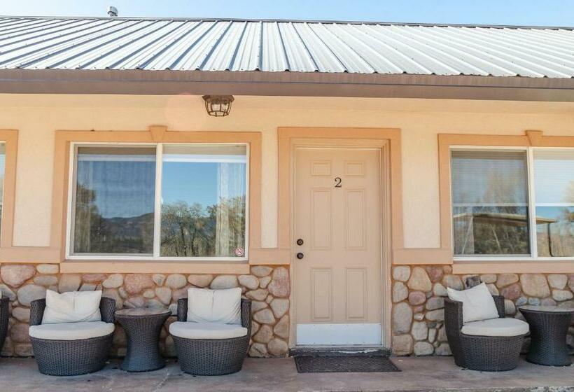 غرفة قياسية, Mountain Ridge Cabins & Lodging Between Bryce And Zion National Park