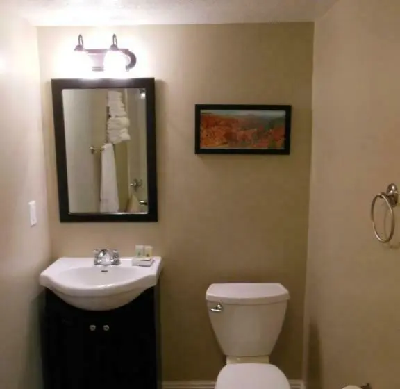 スイート, Mountain Ridge Cabins & Lodging Between Bryce And Zion National Park