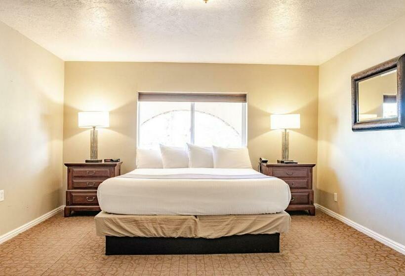 جناح سرير كينج, Mountain Ridge Cabins & Lodging Between Bryce And Zion National Park