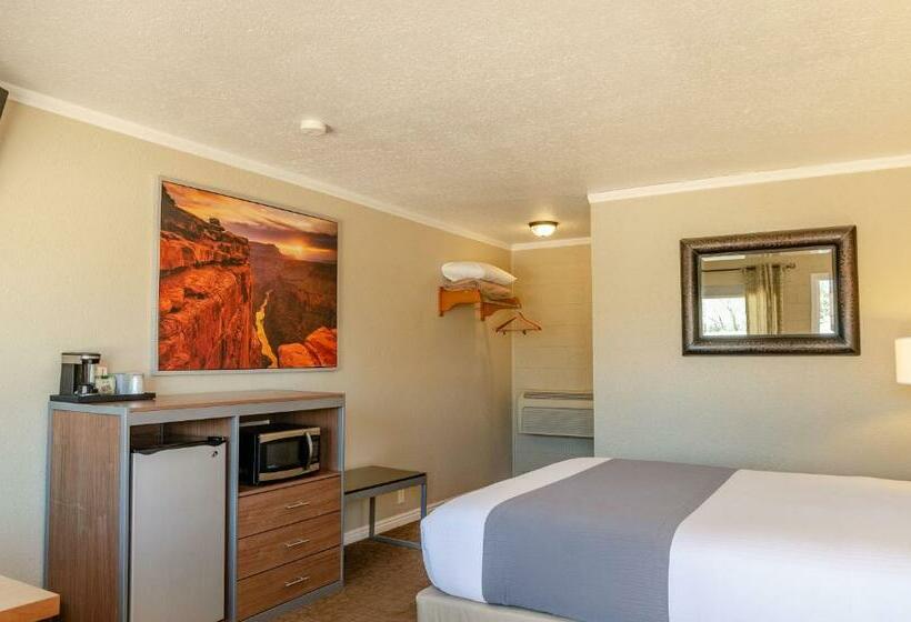 غرفة قياسية, Mountain Ridge Cabins & Lodging Between Bryce And Zion National Park