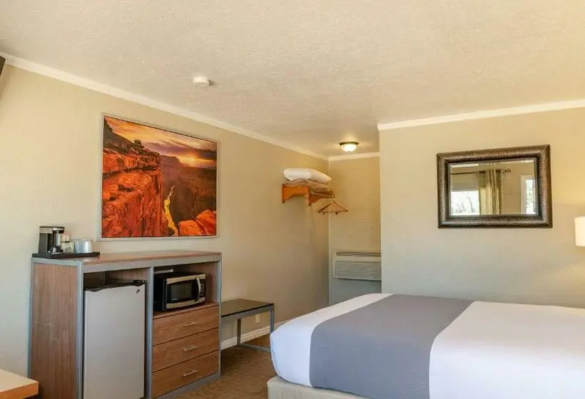 スタンダードルーム, Mountain Ridge Cabins & Lodging Between Bryce And Zion National Park