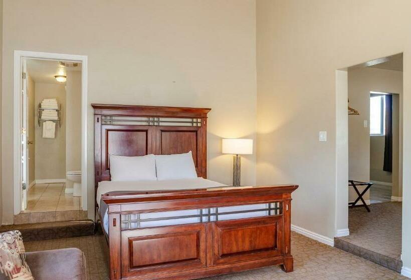 جناح سرير كينج, Mountain Ridge Cabins & Lodging Between Bryce And Zion National Park