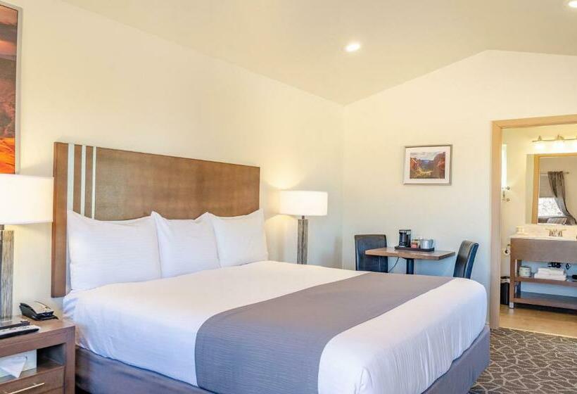 Дом 1 Спальня, Mountain Ridge Cabins & Lodging Between Bryce And Zion National Park