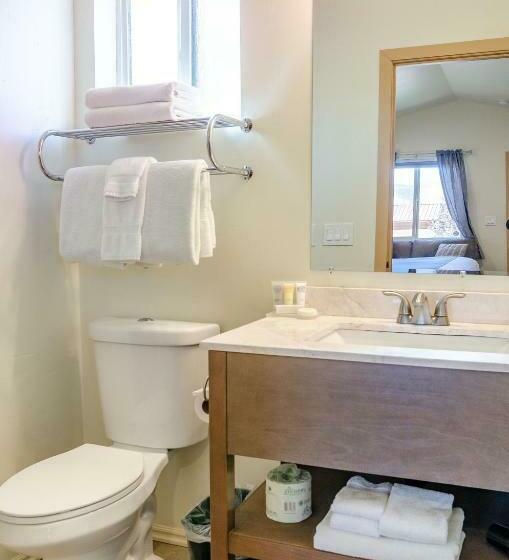 منزل غرفة نوم واحدة, Mountain Ridge Cabins & Lodging Between Bryce And Zion National Park