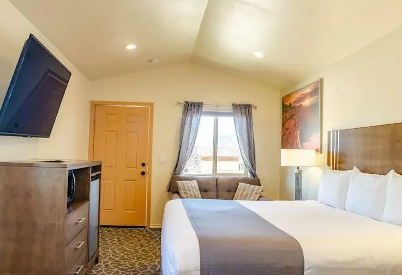 １ベッドルームハウス, Mountain Ridge Cabins & Lodging Between Bryce And Zion National Park