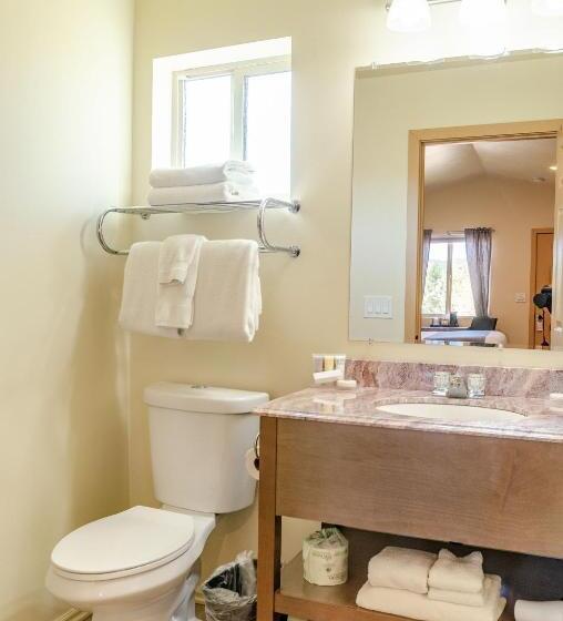 كابينة, Mountain Ridge Cabins & Lodging Between Bryce And Zion National Park