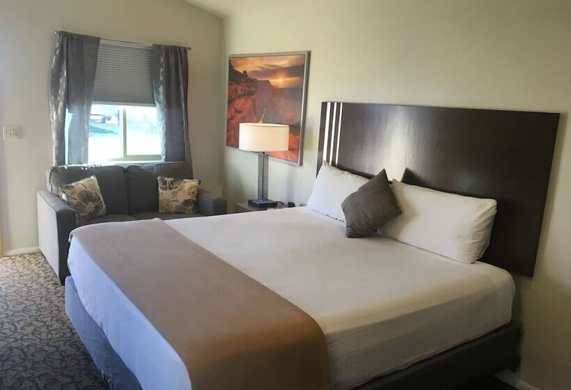 كابينة, Mountain Ridge Cabins & Lodging Between Bryce And Zion National Park