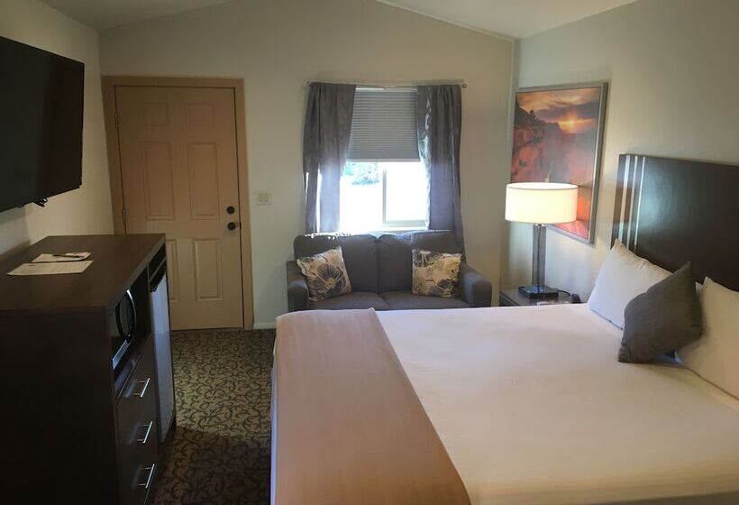 Хижина, Mountain Ridge Cabins & Lodging Between Bryce And Zion National Park
