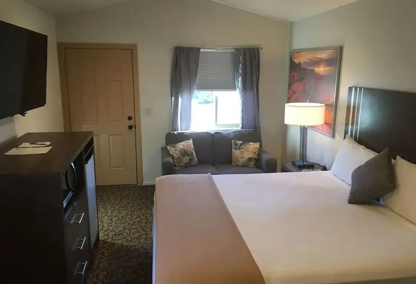 キャビン, Mountain Ridge Cabins & Lodging Between Bryce And Zion National Park