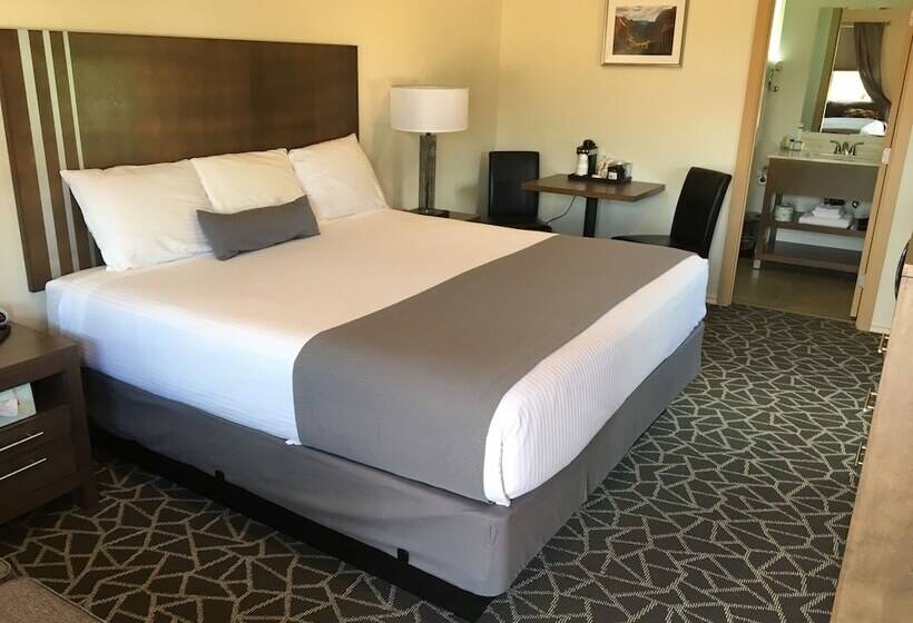 كابينة, Mountain Ridge Cabins & Lodging Between Bryce And Zion National Park