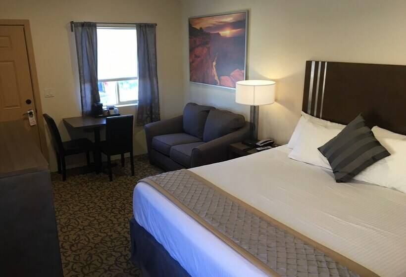 كابينة, Mountain Ridge Cabins & Lodging Between Bryce And Zion National Park